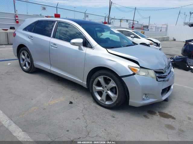 Продажа на аукционе авто 2013 Toyota Venza Xle V6, vin: 4T3ZK3BB3DU055870, номер лота: 45835535