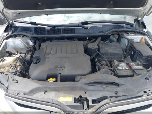45835535 :رقم المزاد ، 4T3ZK3BB3DU055870 vin ، 2013 Toyota Venza Xle V6 مزاد بيع