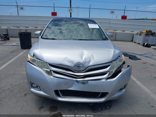 45835535 :رقم المزاد ، 4T3ZK3BB3DU055870 vin ، 2013 Toyota Venza Xle V6 مزاد بيع