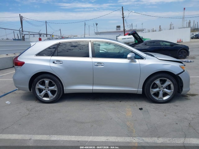 45835535 :رقم المزاد ، 4T3ZK3BB3DU055870 vin ، 2013 Toyota Venza Xle V6 مزاد بيع