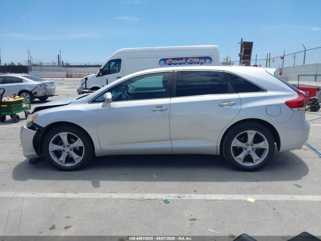 45835535 :رقم المزاد ، 4T3ZK3BB3DU055870 vin ، 2013 Toyota Venza Xle V6 مزاد بيع