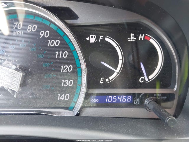 45835535 :رقم المزاد ، 4T3ZK3BB3DU055870 vin ، 2013 Toyota Venza Xle V6 مزاد بيع