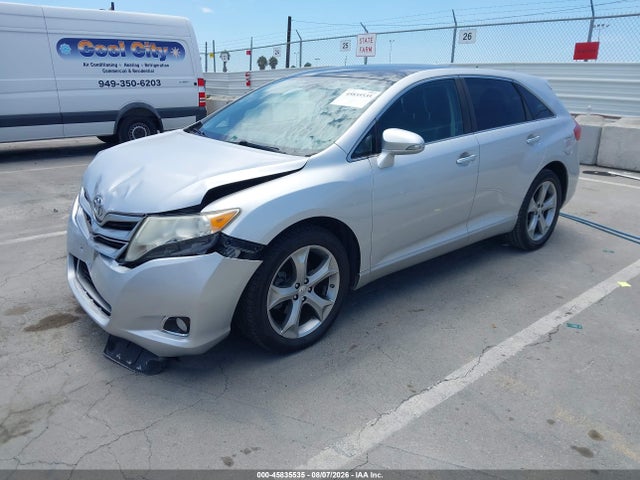 45835535 :رقم المزاد ، 4T3ZK3BB3DU055870 vin ، 2013 Toyota Venza Xle V6 مزاد بيع