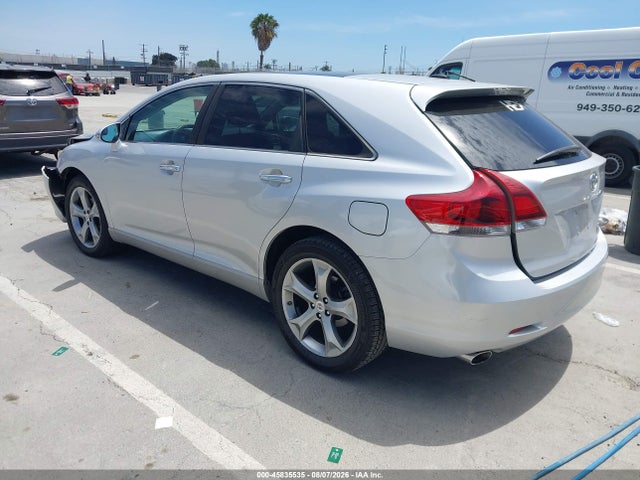 45835535 :رقم المزاد ، 4T3ZK3BB3DU055870 vin ، 2013 Toyota Venza Xle V6 مزاد بيع