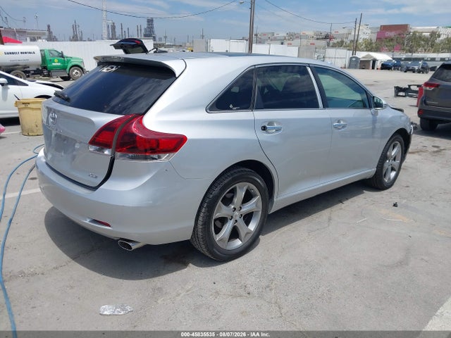 45835535 :رقم المزاد ، 4T3ZK3BB3DU055870 vin ، 2013 Toyota Venza Xle V6 مزاد بيع