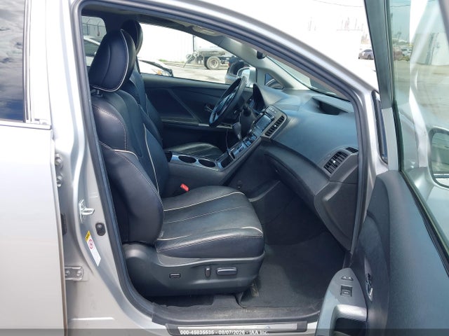 45835535 :رقم المزاد ، 4T3ZK3BB3DU055870 vin ، 2013 Toyota Venza Xle V6 مزاد بيع