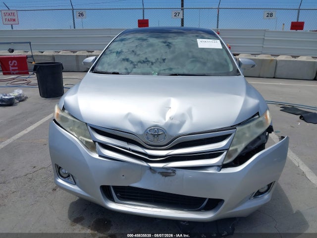 45835535 :رقم المزاد ، 4T3ZK3BB3DU055870 vin ، 2013 Toyota Venza Xle V6 مزاد بيع