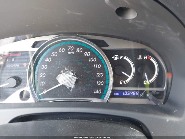 45835535 :رقم المزاد ، 4T3ZK3BB3DU055870 vin ، 2013 Toyota Venza Xle V6 مزاد بيع