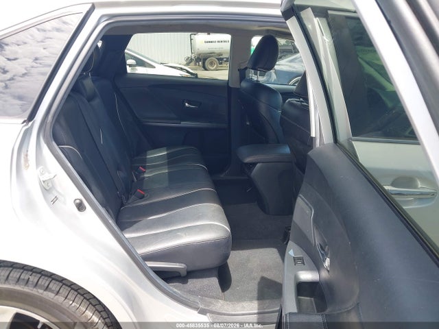 45835535 :رقم المزاد ، 4T3ZK3BB3DU055870 vin ، 2013 Toyota Venza Xle V6 مزاد بيع