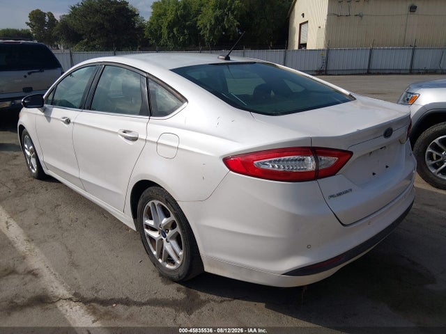 Ford FUSION SE 2016 3FA6P0H78GR305303 Image 3