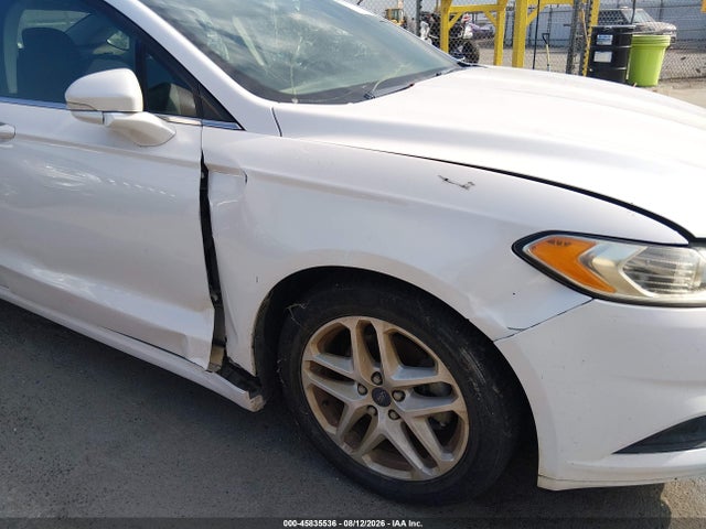 3FA6P0H78GR305303 Ford FUSION SE
