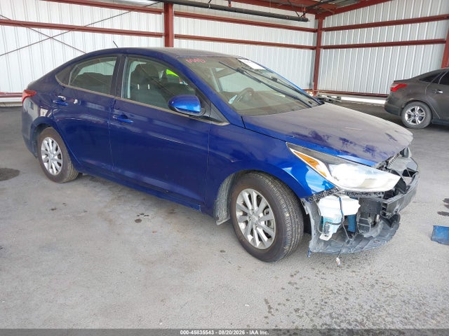 Aukcja sprzedaży 2022 Hyundai Accent Sel, vin: 3KPC24A62NE174653, numer aukcji: 45835543