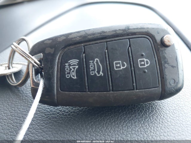 Aukcja sprzedaży 2022 Hyundai Accent Sel, vin: 3KPC24A62NE174653, numer aukcji: 45835543