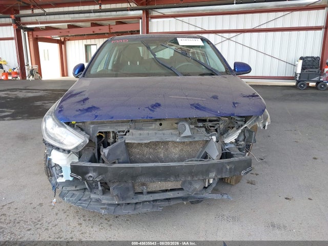 Aukcja sprzedaży 2022 Hyundai Accent Sel, vin: 3KPC24A62NE174653, numer aukcji: 45835543