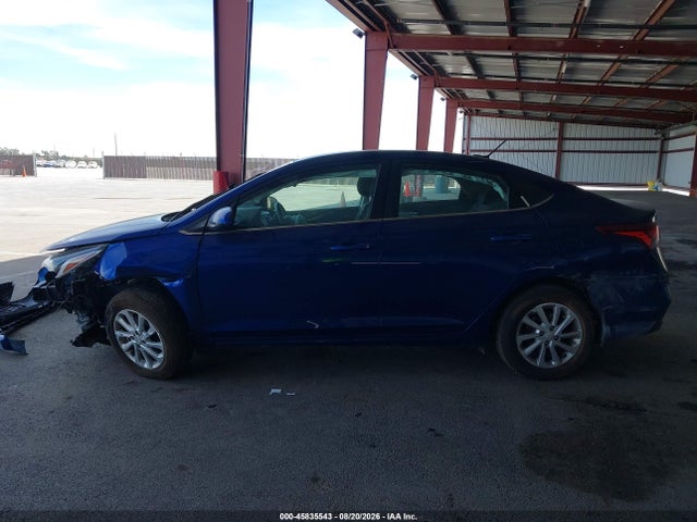 Aukcja sprzedaży 2022 Hyundai Accent Sel, vin: 3KPC24A62NE174653, numer aukcji: 45835543