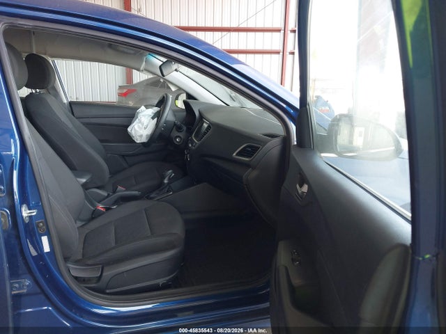 Aukcja sprzedaży 2022 Hyundai Accent Sel, vin: 3KPC24A62NE174653, numer aukcji: 45835543