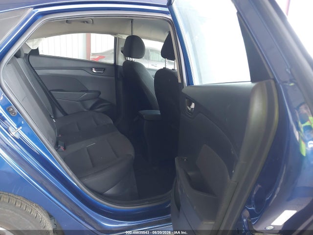 Aukcja sprzedaży 2022 Hyundai Accent Sel, vin: 3KPC24A62NE174653, numer aukcji: 45835543