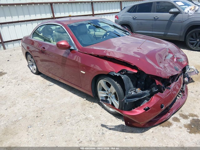 2011 Bmw 328i მანქანა იყიდება აუქციონზე, vin: WBADW7C52BE443415, აუქციონის ნომერი: 45835544