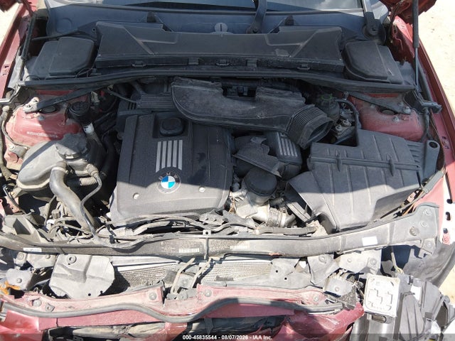 2011 Bmw 328i მანქანა იყიდება აუქციონზე, vin: WBADW7C52BE443415, აუქციონის ნომერი: 45835544