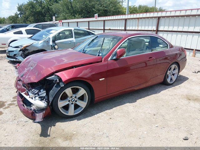 2011 Bmw 328i მანქანა იყიდება აუქციონზე, vin: WBADW7C52BE443415, აუქციონის ნომერი: 45835544