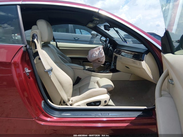 2011 Bmw 328i მანქანა იყიდება აუქციონზე, vin: WBADW7C52BE443415, აუქციონის ნომერი: 45835544