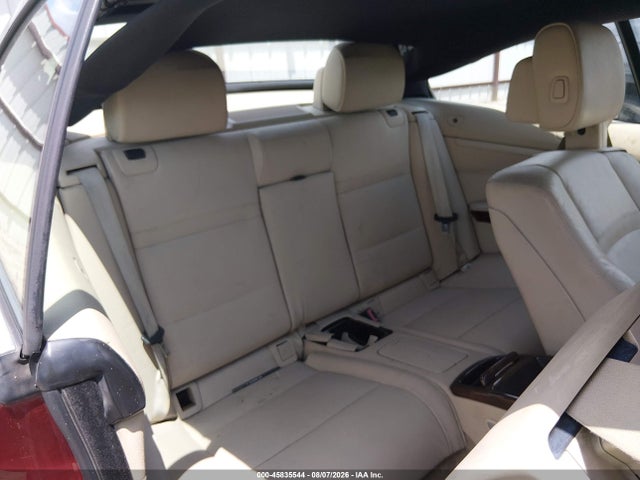 2011 Bmw 328i მანქანა იყიდება აუქციონზე, vin: WBADW7C52BE443415, აუქციონის ნომერი: 45835544