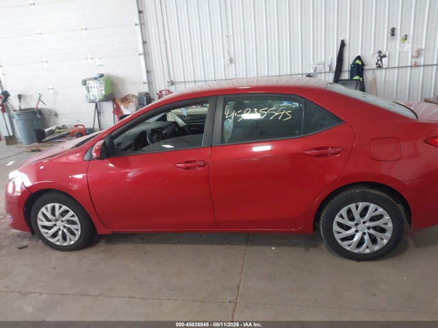 45835545 :رقم المزاد ، 5YFBURHE9HP569299 vin ، 2017 Toyota Corolla Le مزاد بيع