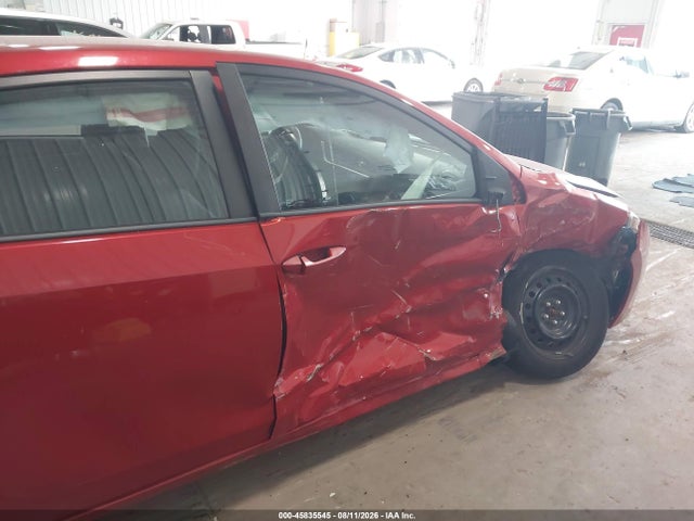 45835545 :رقم المزاد ، 5YFBURHE9HP569299 vin ، 2017 Toyota Corolla Le مزاد بيع