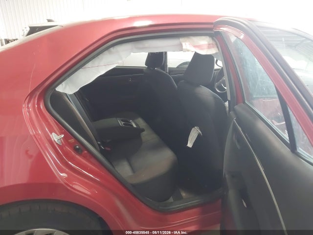 45835545 :رقم المزاد ، 5YFBURHE9HP569299 vin ، 2017 Toyota Corolla Le مزاد بيع