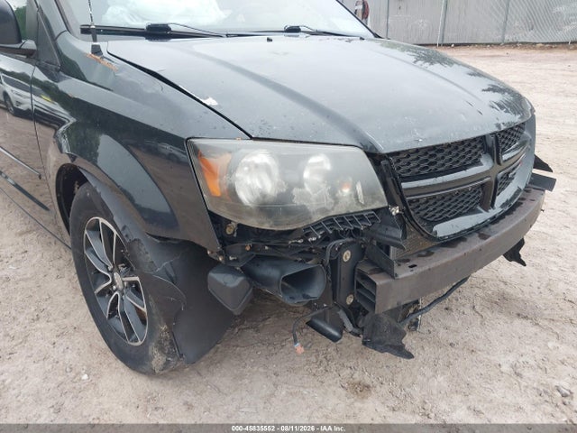 Продажа на аукционе авто 2014 Dodge Grand Caravan Sxt, vin: 2C4RDGCG2ER411734, номер лота: 45835552