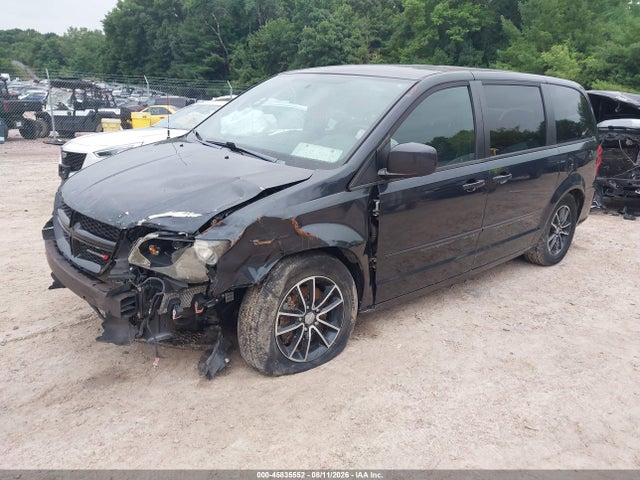 Продажа на аукционе авто 2014 Dodge Grand Caravan Sxt, vin: 2C4RDGCG2ER411734, номер лота: 45835552