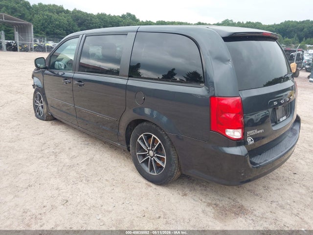 Продажа на аукционе авто 2014 Dodge Grand Caravan Sxt, vin: 2C4RDGCG2ER411734, номер лота: 45835552