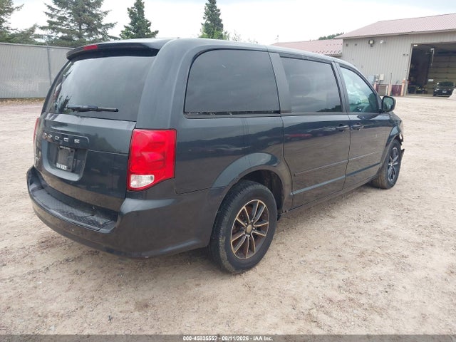 Продажа на аукционе авто 2014 Dodge Grand Caravan Sxt, vin: 2C4RDGCG2ER411734, номер лота: 45835552