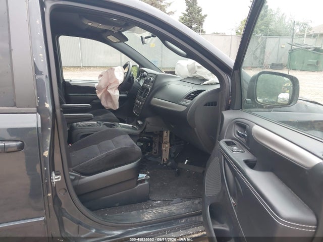 Продажа на аукционе авто 2014 Dodge Grand Caravan Sxt, vin: 2C4RDGCG2ER411734, номер лота: 45835552