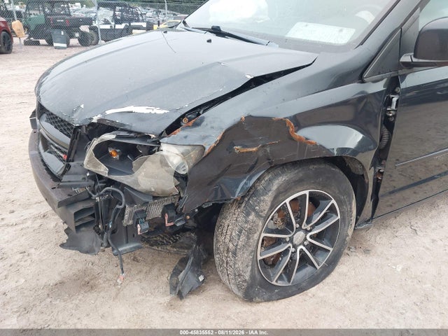 Продажа на аукционе авто 2014 Dodge Grand Caravan Sxt, vin: 2C4RDGCG2ER411734, номер лота: 45835552