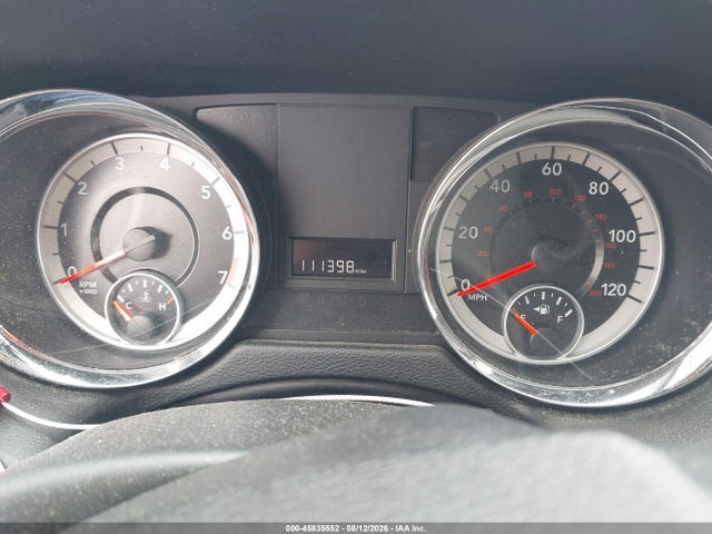 Продажа на аукционе авто 2014 Dodge Grand Caravan Sxt, vin: 2C4RDGCG2ER411734, номер лота: 45835552