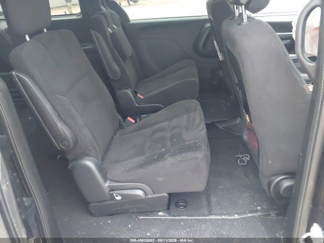 Продажа на аукционе авто 2014 Dodge Grand Caravan Sxt, vin: 2C4RDGCG2ER411734, номер лота: 45835552