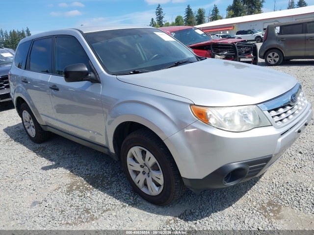 45835554 :رقم المزاد ، JF2SHBAC7BH715630 vin ، 2011 Subaru Forester 2.5x مزاد بيع