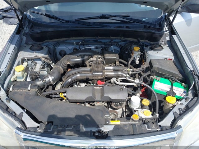 45835554 :رقم المزاد ، JF2SHBAC7BH715630 vin ، 2011 Subaru Forester 2.5x مزاد بيع