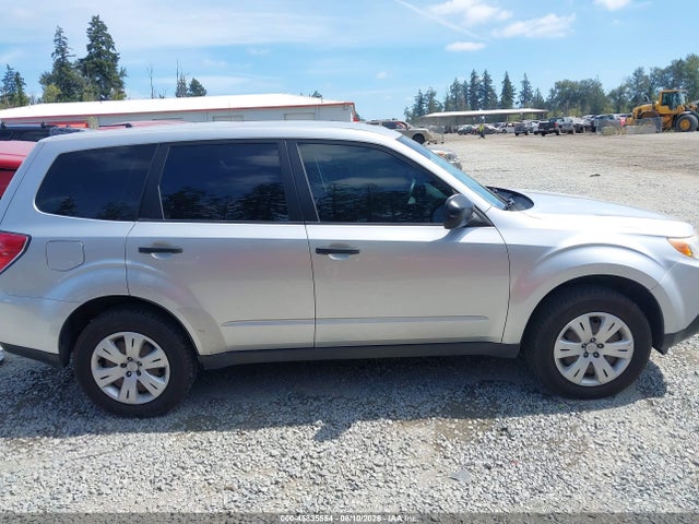 45835554 :رقم المزاد ، JF2SHBAC7BH715630 vin ، 2011 Subaru Forester 2.5x مزاد بيع