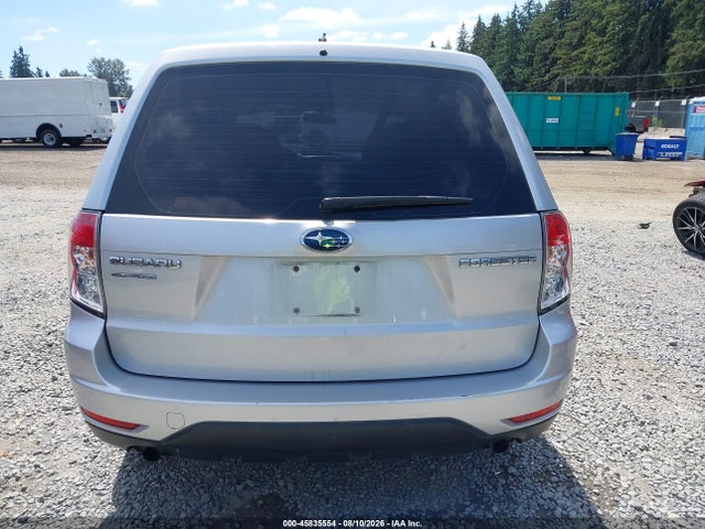 45835554 :رقم المزاد ، JF2SHBAC7BH715630 vin ، 2011 Subaru Forester 2.5x مزاد بيع