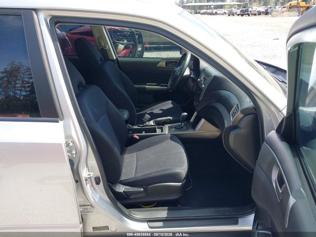45835554 :رقم المزاد ، JF2SHBAC7BH715630 vin ، 2011 Subaru Forester 2.5x مزاد بيع