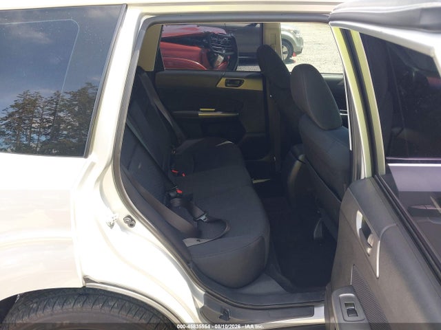 45835554 :رقم المزاد ، JF2SHBAC7BH715630 vin ، 2011 Subaru Forester 2.5x مزاد بيع