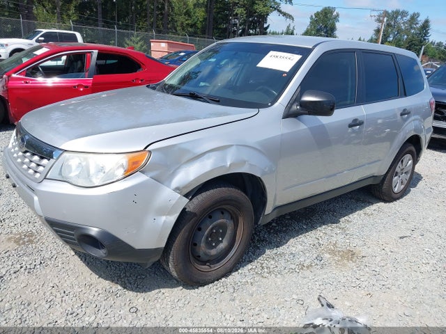 45835554 :رقم المزاد ، JF2SHBAC7BH715630 vin ، 2011 Subaru Forester 2.5x مزاد بيع