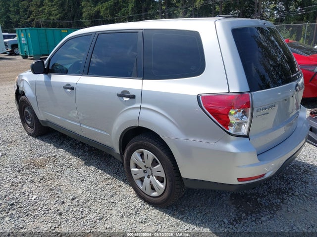45835554 :رقم المزاد ، JF2SHBAC7BH715630 vin ، 2011 Subaru Forester 2.5x مزاد بيع
