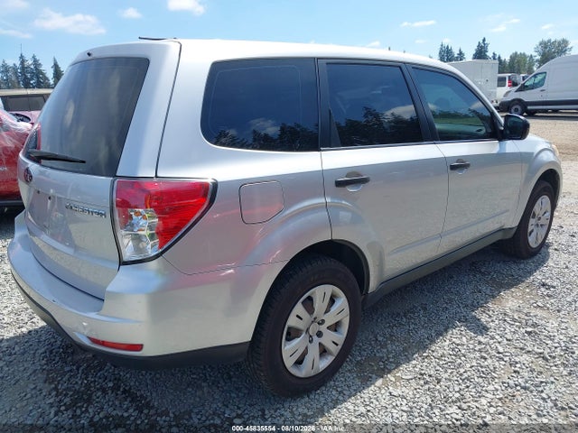 45835554 :رقم المزاد ، JF2SHBAC7BH715630 vin ، 2011 Subaru Forester 2.5x مزاد بيع