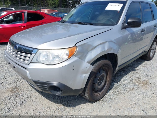 45835554 :رقم المزاد ، JF2SHBAC7BH715630 vin ، 2011 Subaru Forester 2.5x مزاد بيع
