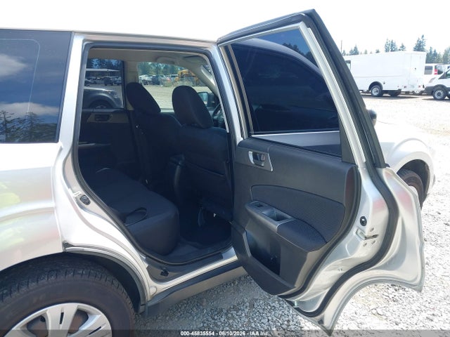 45835554 :رقم المزاد ، JF2SHBAC7BH715630 vin ، 2011 Subaru Forester 2.5x مزاد بيع