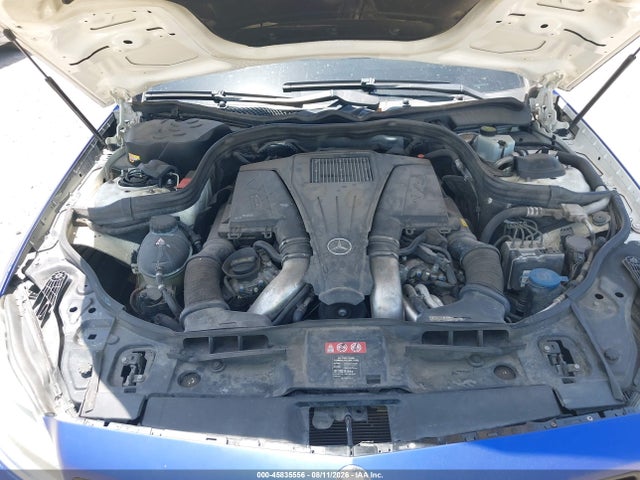45835556 :رقم المزاد ، WDDLJ7DB6EA103316 vin ، 2014 Mercedes-benz Cls 550 مزاد بيع