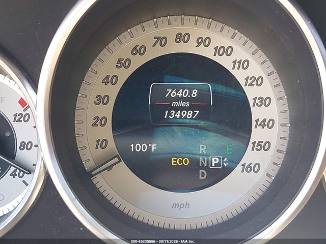 45835556 :رقم المزاد ، WDDLJ7DB6EA103316 vin ، 2014 Mercedes-benz Cls 550 مزاد بيع